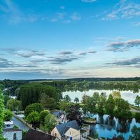 Domaine de Montigny-le-Gannelon