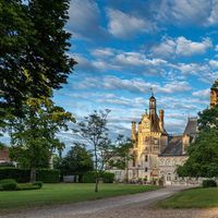 Domaine de Montigny-le-Gannelon