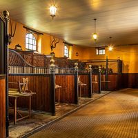 Domaine de Montigny-le-Gannelon