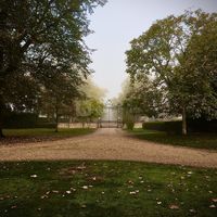 Domaine de Montigny-le-Gannelon