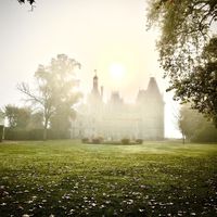 Domaine de Montigny-le-Gannelon