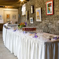 Salle de la galerie, cocktail