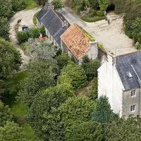 Le hameau des hébergements