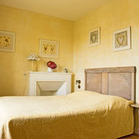 La chambre de laurine