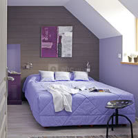 La chambre de louise