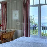 Chambre vue sur mer