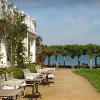 Jardin exterieur