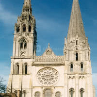 Cathédrale de chartres