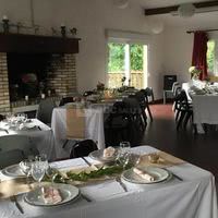 Salle principale en mode Mariage