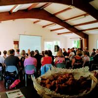 Salle principale en mode Séminaire