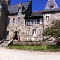 Château de Brelidy