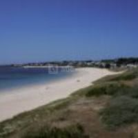 Plage à la sortie de l'hotel