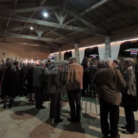 La charretterie de nuit