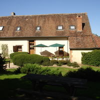 Le gîte les pommiers (14 personnes 3 épis)