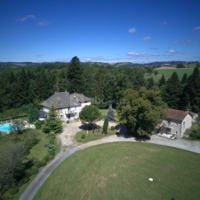 Les Maisons de Concasty