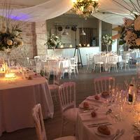 Mariage Château de Maumont