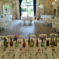 Mariage 120 pers chateau de Maumont