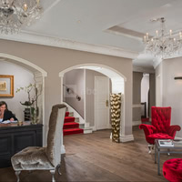 Hôtel Château de la Tour