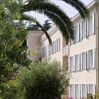 Hôtel Château de la Tour