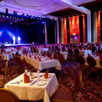 Diner spectacle