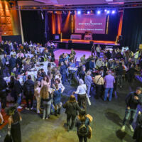 Soirée d'entreprise