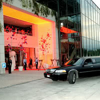 Entrée casino evenement
