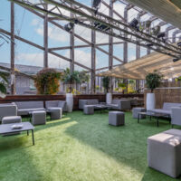 Terrasse restaurant