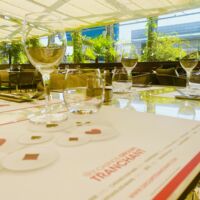 Terrasse restaurant