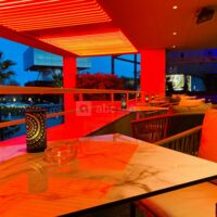 Terrasse restaurant
