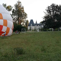 Château Le Mas de Montet
