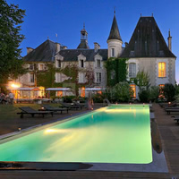 Château Le Mas de Montet