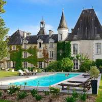 Château Le Mas de Montet