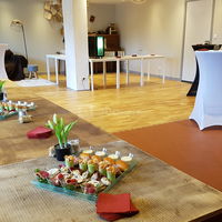 Salle en Cocktail