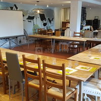 Salle en U