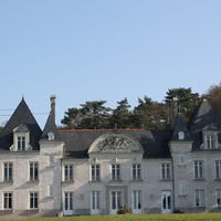 Le chateau de la gournerie