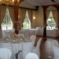 Sallede reception