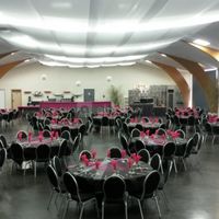 Salle événementielle garden