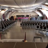 Salle événementielle garden