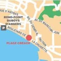 Plage Cannes Beach