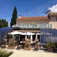 Restaurant Lou Mas de l'Olivier