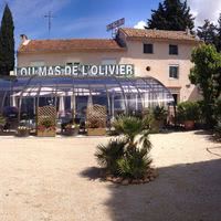 Restaurant Lou Mas de l'Olivier