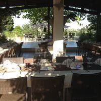 Restaurant Lou Mas de l'Olivier