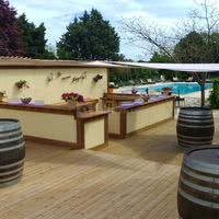 Restaurant Lou Mas de l'Olivier