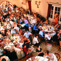Soirée ferme bressane