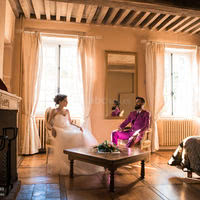 Chambre verte