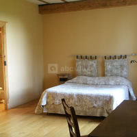 Chambre beige