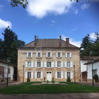 Château de Luponnas