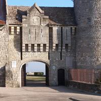 Château d'Hattonchâtel