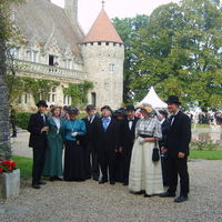 Château d'Hattonchâtel