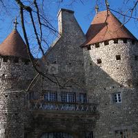 Château d'Hattonchâtel